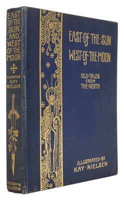 Lot 334 - Nielsen (Kay, illustrator). East of the Sun and West of the Moon, [1914]