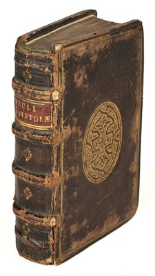 Lot 110 - Benoist (Rene). Les Epistres de S. Paul. Les Epistres Catholiques, 1569