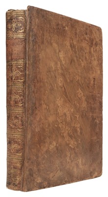 Lot 29 - Parkinson (Sydney). A Journal of a Voyage to the South Seas, Large Paper copy, 1784