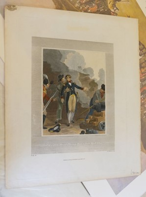 Lot 539 - Prints & Engravings. A collection of approximately 200 prints, mostly 19th & 20th century