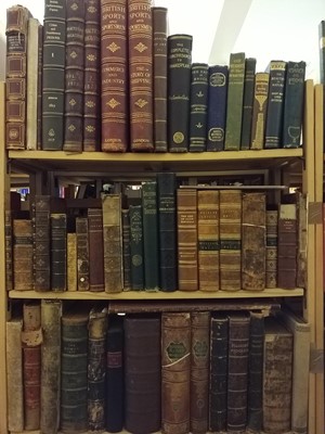 Lot 406 - Miscellaneous Literature. A large collection of 19th & early 20th-century miscellaneous literature