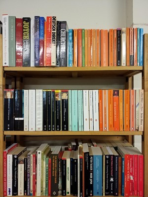 Lot 364 - Paperbacks. A large collection of fiction & non-fiction paperbacks