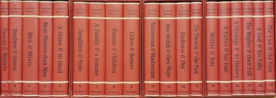 Lot 366 - Fiction. A large collection of mostly modern fiction & literary reference