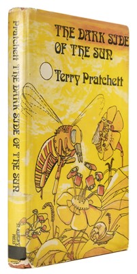 Lot 337 - Pratchett (Terry). The Dark Side of the Sun, 1st US edition, New York: St Martin's Press, 1976