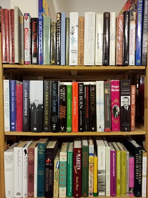 Lot 378 - History. A large collection of modern miscellaneous history reference & biography