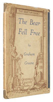 Lot 653 - Greene (Graham). The Bear Fell Free, 1st edition, 1935