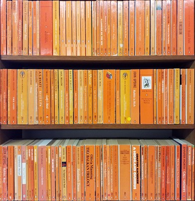 Lot 426 - Penguin Paperbacks. A large collection of approximately 600 Penguin paperback books