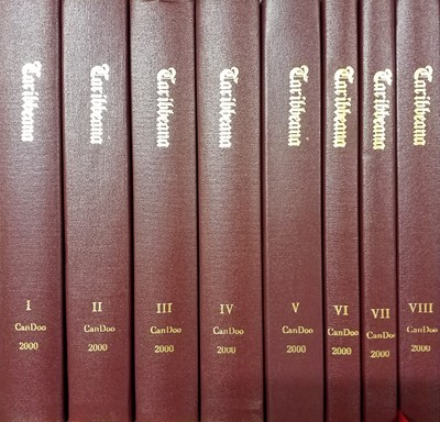 Lot 391 - Facsimile Reprints. A collection of approximately 60 modern facsimile reprint editions