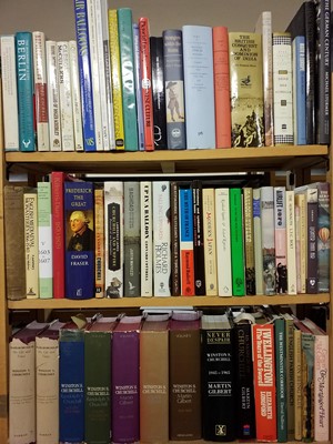 Lot 380 - History. A large collection of modern miscellaneous history reference & biography