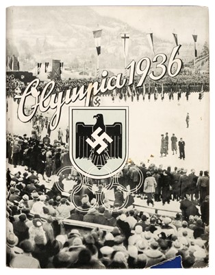 Lot 324 - Die Olympischen Spiele 1936
