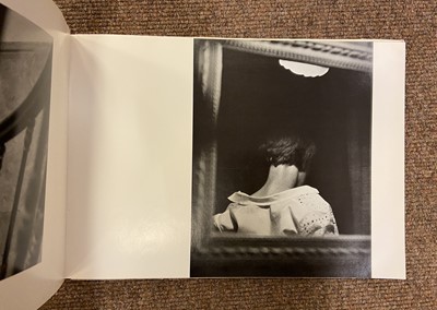 Lot 341 - Groebli (René). The Eye of Love. A Love Poem in Photographs, 1st edition, London: Photography, 1954