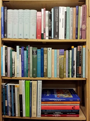 Lot 403 - Archaeology. A collection of modern scholarly archaeology reference books & related
