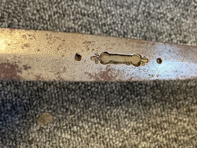 Lot 296 - Dagger. A Continental dagger probably Italian, late 19th century