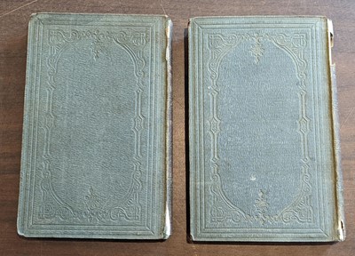 Lot 28 - Orlich (Leopold Von). Travels in India, 1st edition in English, 2 volumes, 1845