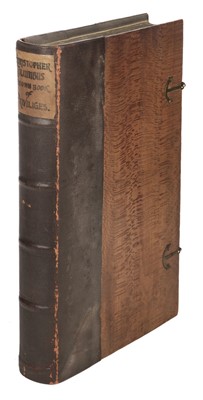 Lot 185 - Stevens (Benjamin Franklin), Christopher Columbus. His Own Book of Privileges 1502, 1893