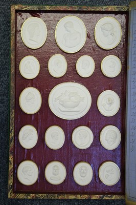 Lot 314 - Paoletti (Bartolomeo & Pietro). Museo Capitolino, circa 1850