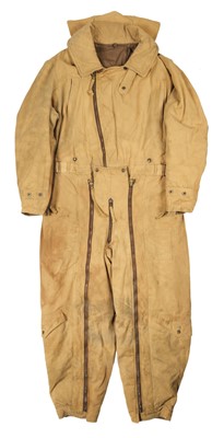 Lot 171 - Taylor Buoyancy Suit. A WWII RAF Taylor Buoyancy Suit