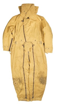 Lot 181 - Taylor Buoyancy Suit. A WWII RAF Taylor Buoyancy Suit