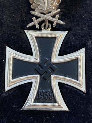 Lot 424 - Third Reich. Iron Cross, 1st Class