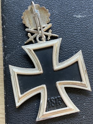 Lot 424 - Third Reich. Iron Cross, 1st Class