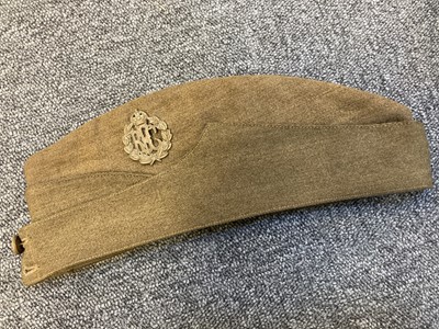 Lot 145 - Royal Flying Corps. WWI RFC side caps