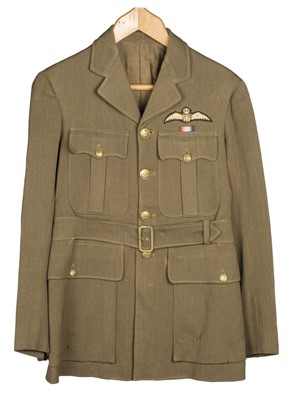 Lot 148 - Royal Air Force. A WWI RAF officers uniform