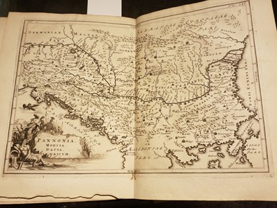 Lot 11 - Cellarius (Christoph). Notitia orbis antiqui sive Geographia plenior, 1703