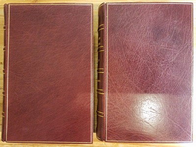 Lot 369 - Churchill (Winston Spencer). Lord Randolph Churchill, 2 volumes, 1906