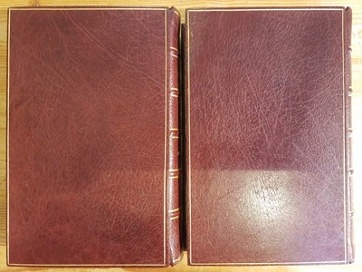 Lot 369 - Churchill (Winston Spencer). Lord Randolph Churchill, 2 volumes, 1906