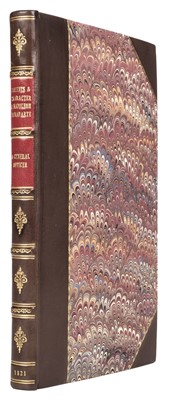 Lot 282 - An Analysis of Talents and Character of Napoleon Bonaparte, London: William Sams, 1821