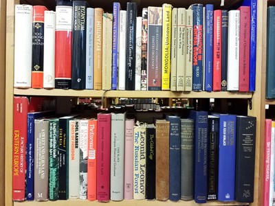 Lot 416 - Ancient & European History. A large collection of modern ancient & European history reference books