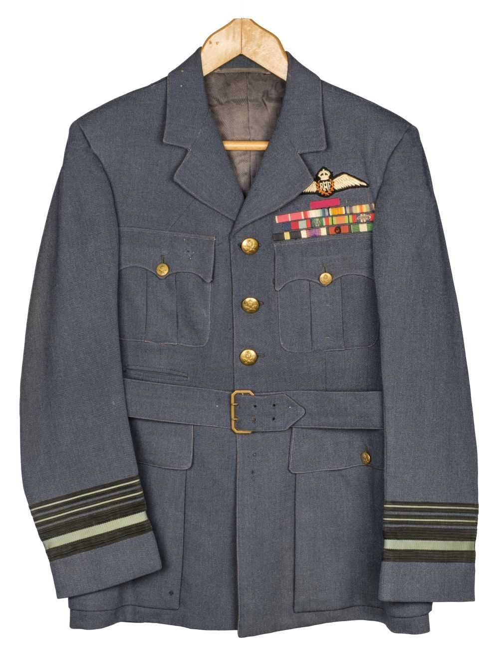 Lot 183 - Air Marshal Sir Robert Victor Goddard. A WWII RAF officers tunic