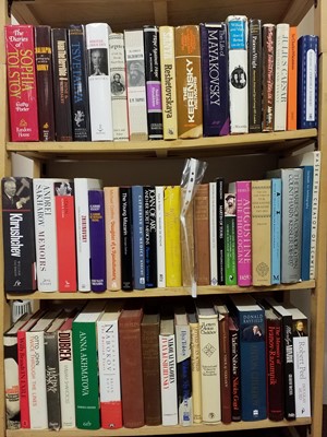 Lot 425 - Biography. A large collection of modern biography books