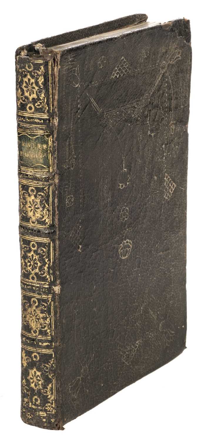 Lot 239 - Sturt (John, 1668-1730). The Book of Common Prayer and Administration of the Sacraments...