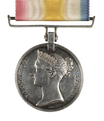 Lot 381 - Scinde Medal 1843. A fine and scarce Scinde Medal to Private Daniel Callenan, 22nd (Cheshire) Foot