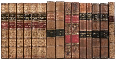 Lot 325 - Southey (Robert). History of the Peninsular War, new edition, 1828-37