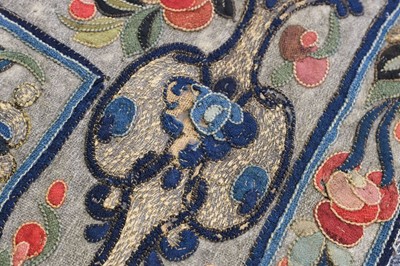 Lot 159 - Embroidery. A large wall hanging, Banja Luka, Balkans, early 19th century