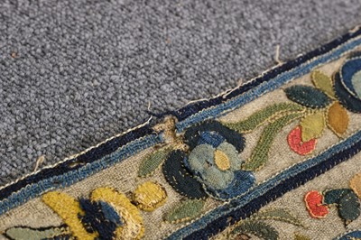 Lot 159 - Embroidery. A large wall hanging, Banja Luka, Balkans, early 19th century