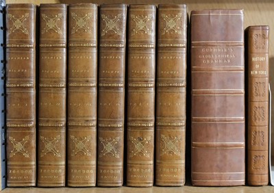 Lot 255 - Scott (Jonathan, editor). The Arabian Nights Entertainments, 6 volumes, 1811