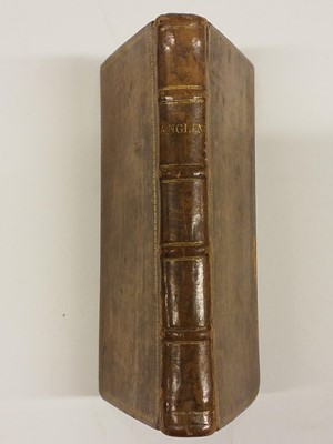 Lot 88 - Smith, John. The Complete Fisher: Or, The True Art of Angling