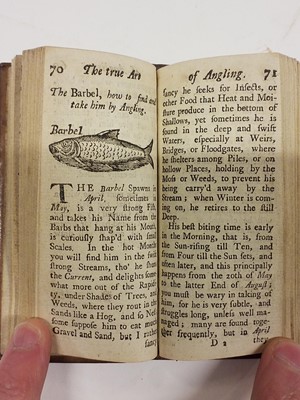 Lot 88 - Smith, John. The Complete Fisher: Or, The True Art of Angling