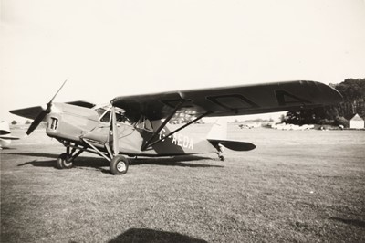 Lot 3 - Aviation Photographs. A  collection of black and white photographs of Civil and Military Aircraft circa 1930s-1950s