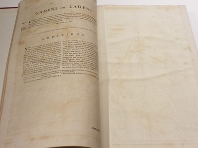 Lot 47 - Camden (William). Britannia: or a Chorographical Description, 2nd edition, Stockdale, 1806