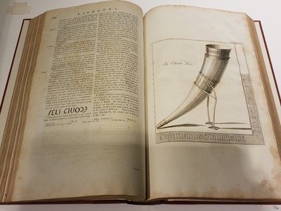 Lot 47 - Camden (William). Britannia: or a Chorographical Description, 2nd edition, Stockdale, 1806