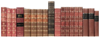 Lot 297 - Jomini (Baron). Life of Napoleon, 5 volumes, New York: D. Van Nostrand, 1864