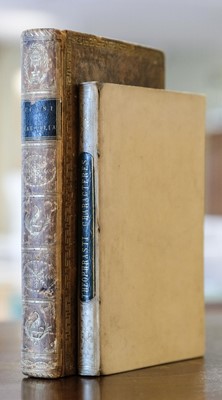 Lot 250 - Foulis Press. Theophrastus. Characteres ethici. Ex recensione Petri Needham