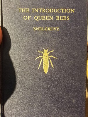 Lot 72 - Jenyns (F.G.) A Book about Bees, 1886