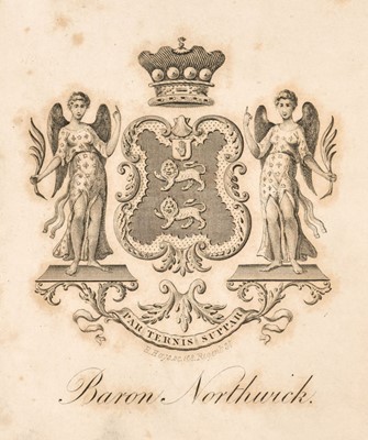 Lot 338 - Northwick (John Rushout, 1770-1859). Manuscript of Greek coins & medals, circa 1800-1810