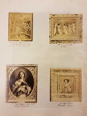 Lot 338 - Northwick (John Rushout, 1770-1859). Manuscript of Greek coins & medals, circa 1800-1810