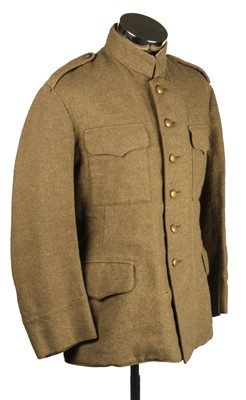 Lot 338 - Tunic. A Boer War period Field Service tunic